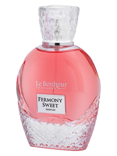 Le Bonheur Perfumes Fermony Sweet fragrance bottle
