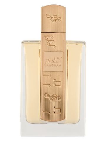 Lattafa Perfumes Angham fragrance bottle