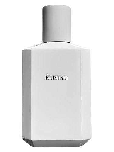 Elisire Extrait Blanc fragrance bottle