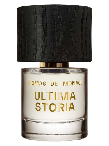 Thomas de Monaco Ultima Storia fragrance bottle
