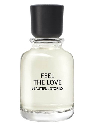 Douglas Feel the Love fragrance bottle