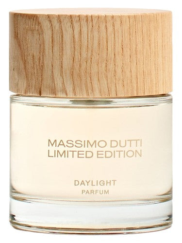 Massimo Dutti Daylight Parfum fragrance bottle