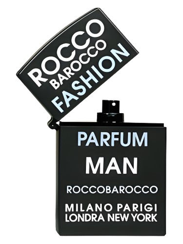 Roccobarocco Fashion Man fragrance bottle