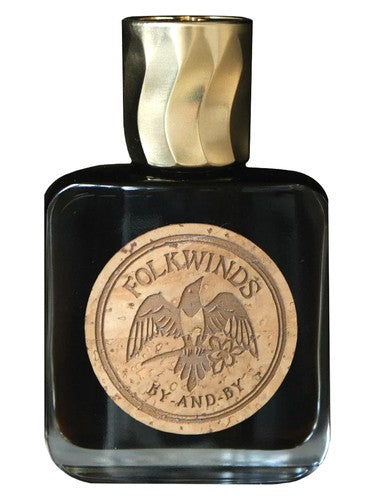 Folkwinds By-And-By fragrance bottle