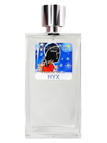 Eolie Parfums Nyx fragrance bottle