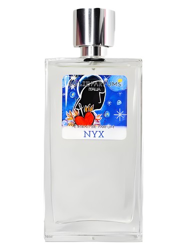 Eolie Parfums Nyx fragrance bottle