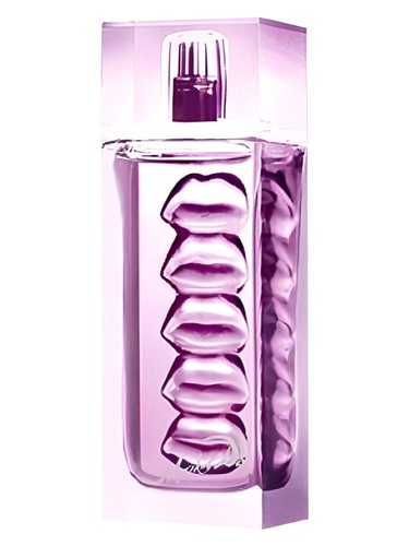 Salvador Dali Purplelight fragrance bottle