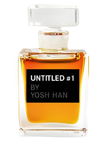UNTITLED UNTITLED No. 1 by Yosh Han fragrance bottle