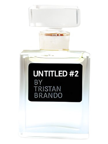 UNTITLED UNTITLED No. 2 by Tristan Brando fragrance bottle