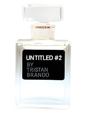 UNTITLED UNTITLED No. 2 by Tristan Brando fragrance bottle