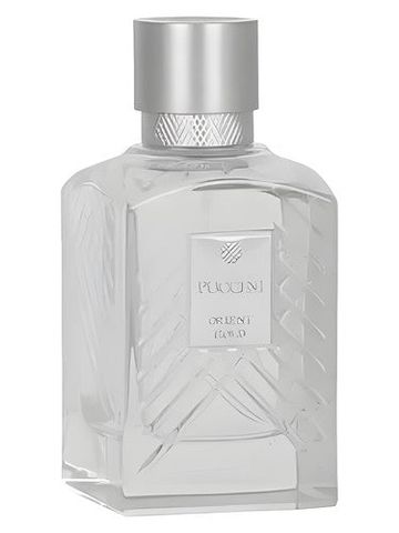 Puccini Paris Orient Gold fragrance bottle