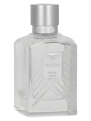 Puccini Paris Orient Gold fragrance bottle