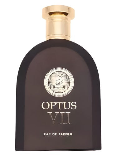 Maison Alhambra Optus VII fragrance bottle