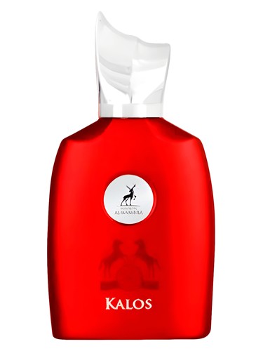Maison Alhambra Kalos fragrance bottle
