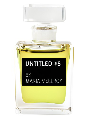 UNTITLED Untitled No. 5 by Maria McElroy fragrance bottle