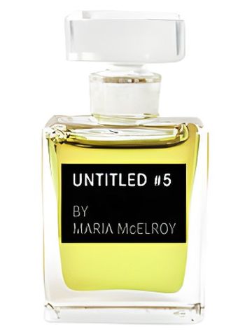UNTITLED Untitled No. 5 by Maria McElroy fragrance bottle