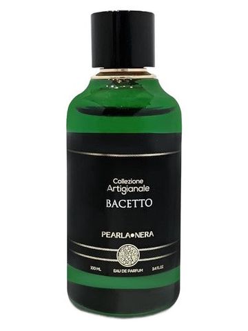 PEARLA NERA BACETTO fragrance bottle