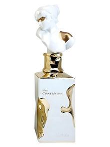 Lattafa Perfumes Her Confession fragrance bottle