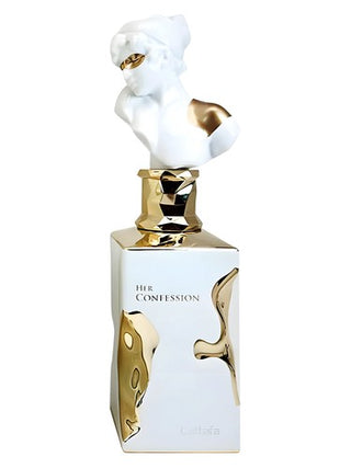 Lattafa Perfumes Her Confession fragrance bottle