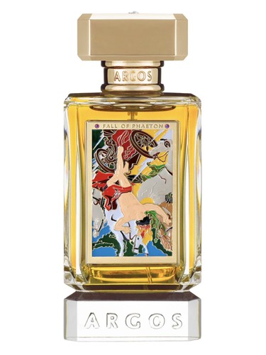 Argos Fall of Phaeton fragrance bottle