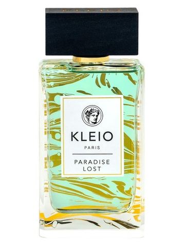 Kleio Paradise Lost fragrance bottle