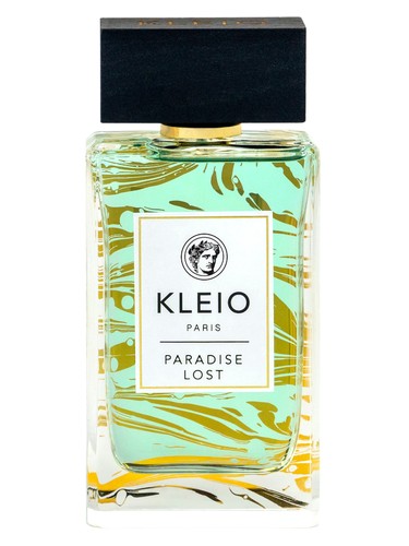 Kleio Paradise Lost fragrance bottle