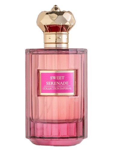 Imperial Parfums Sweet Serenade fragrance bottle