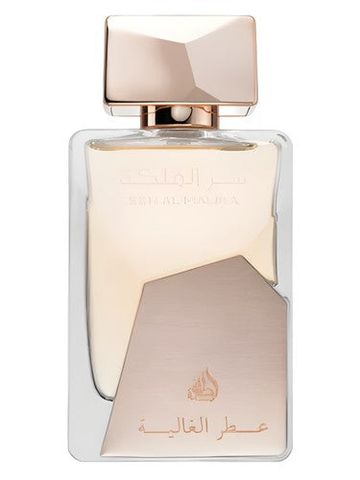 Lattafa Perfumes Ser Al Malik fragrance bottle