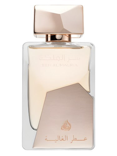 Lattafa Perfumes Ser Al Malik fragrance bottle