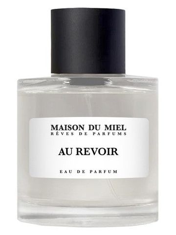 Maison Du Miel Au Revoir fragrance bottle