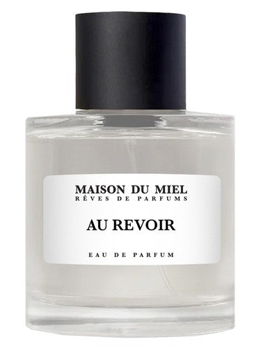 Maison Du Miel Au Revoir fragrance bottle