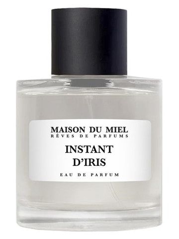 Maison Du Miel Instant d'Iris fragrance bottle