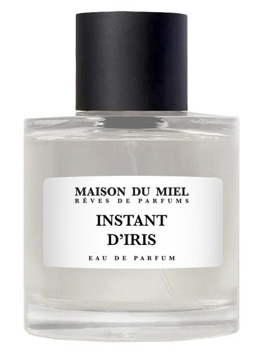 Maison Du Miel Instant d'Iris fragrance bottle