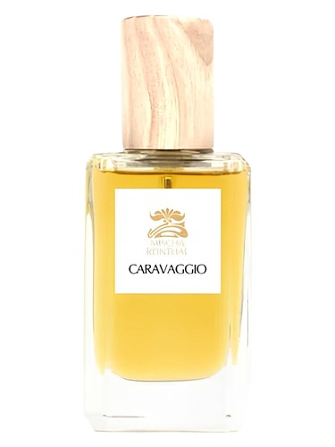 Teone Reinthal Caravaggio fragrance bottle