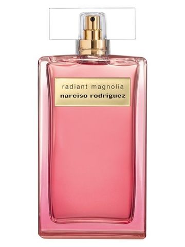 Narciso Rodriguez Radiant Magnolia fragrance bottle