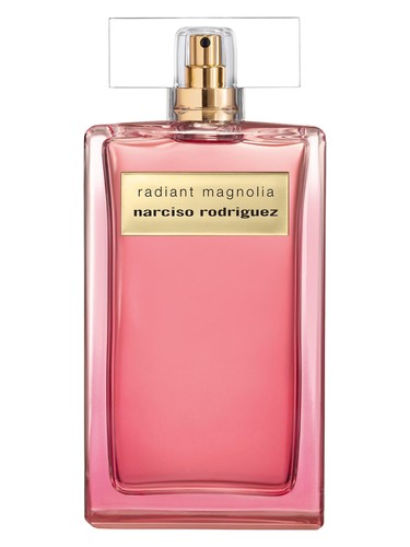 Narciso Rodriguez Radiant Magnolia fragrance bottle