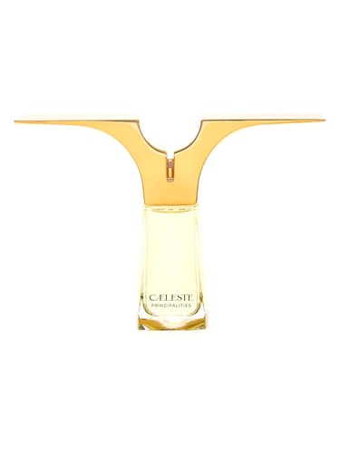 Caeleste Parfums Principalities fragrance bottle