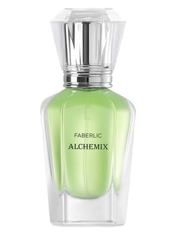 Faberlic Alchemix fragrance bottle
