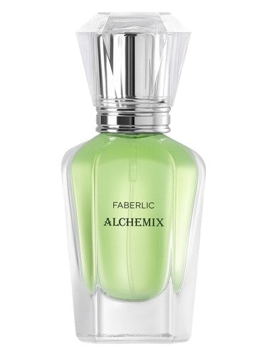 Faberlic Alchemix fragrance bottle
