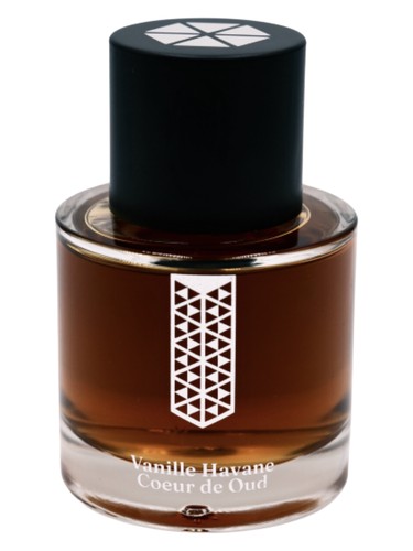 Les Indemodables Vanille Havane Coeur de Oud fragrance bottle