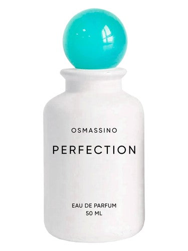Osmassino Perfection fragrance bottle