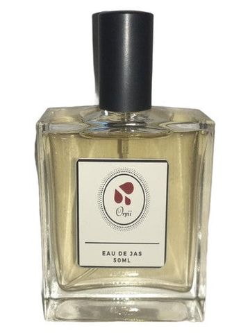 Oryii Eau De Jas fragrance bottle