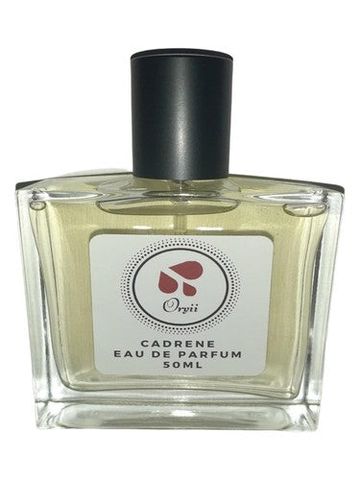 Oryii Cadrene fragrance bottle