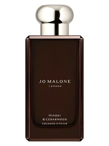 Jo Malone London Hinoki & Cedarwood fragrance bottle