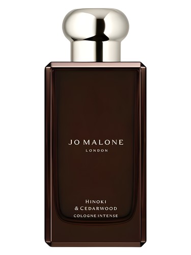 Jo Malone London Hinoki & Cedarwood fragrance bottle