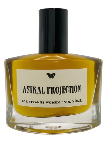 For Strange Women Astral Projection fragrance bottle
