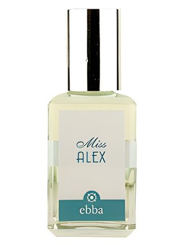 Ebba Los Angeles Miss Alex fragrance bottle