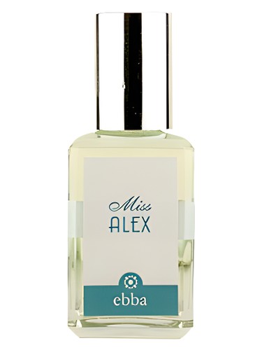 Ebba Los Angeles Miss Alex fragrance bottle