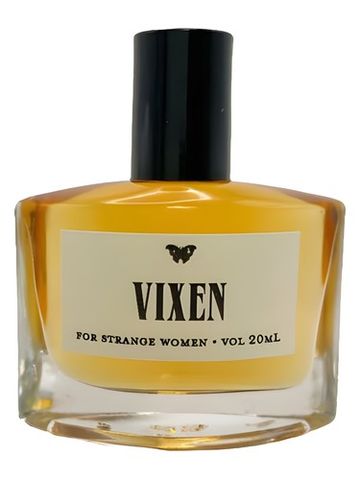 For Strange Women Vixen fragrance bottle