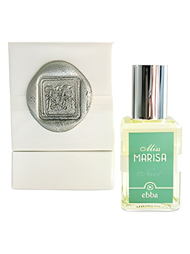 Ebba Los Angeles Miss Marisa Nuit fragrance bottle
